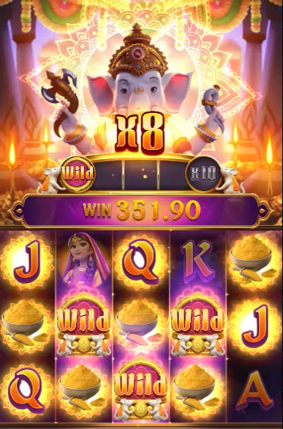 Fortune mouse