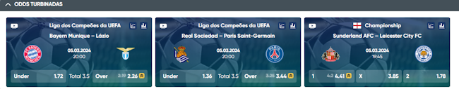 Bet 365 games