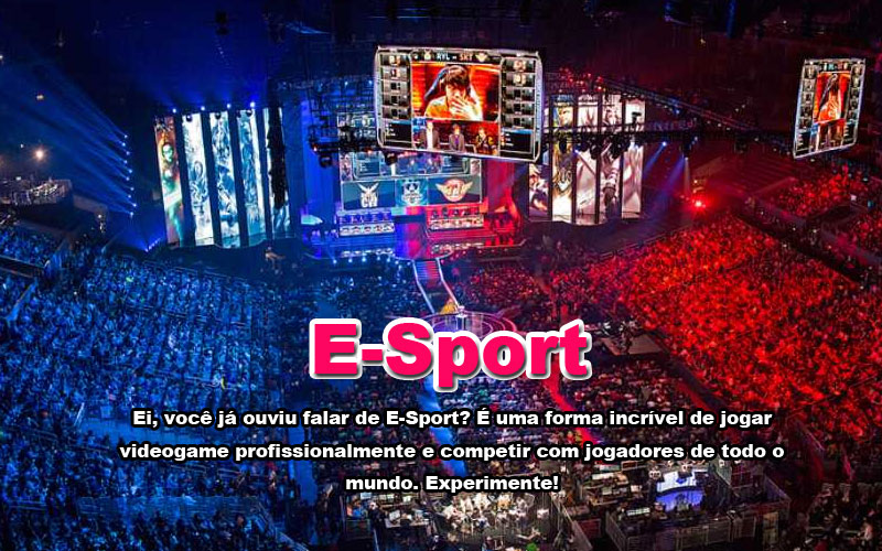 Aposta esportiva ae