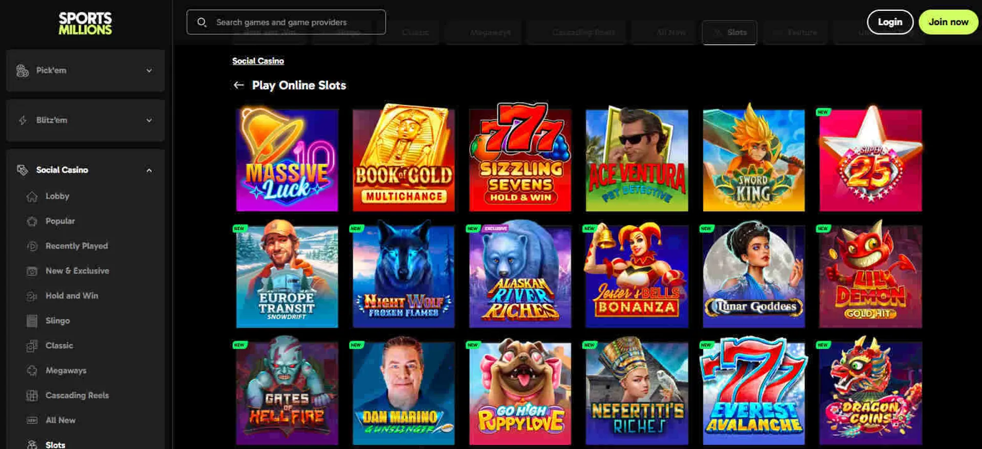 Oficial bet