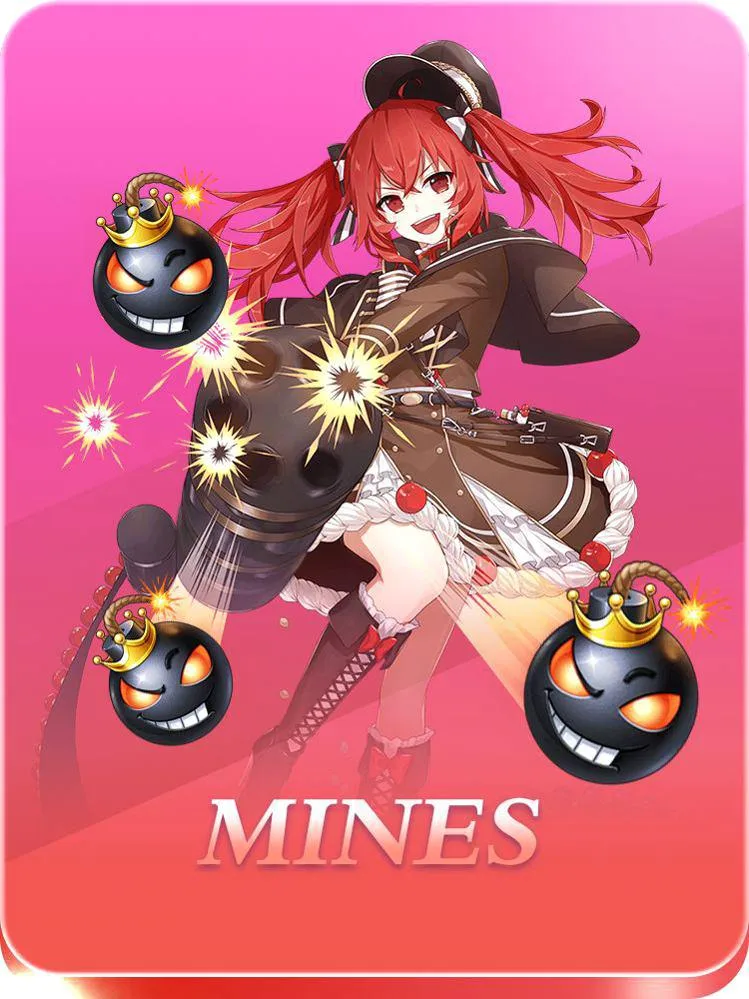 Mines jogo