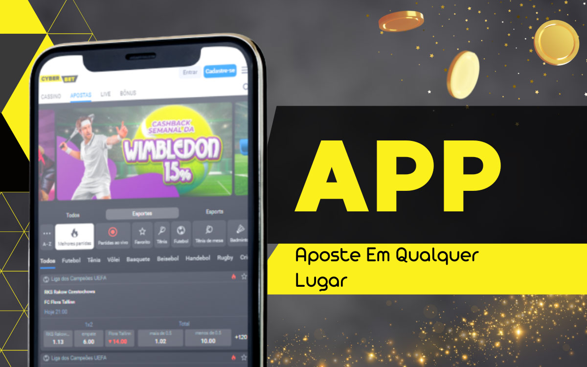 Apostas bets