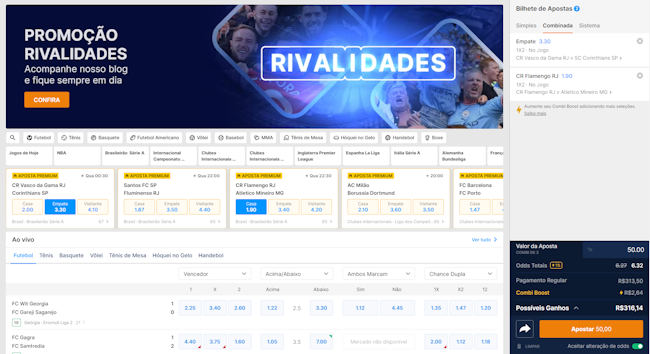 Jogo tigres