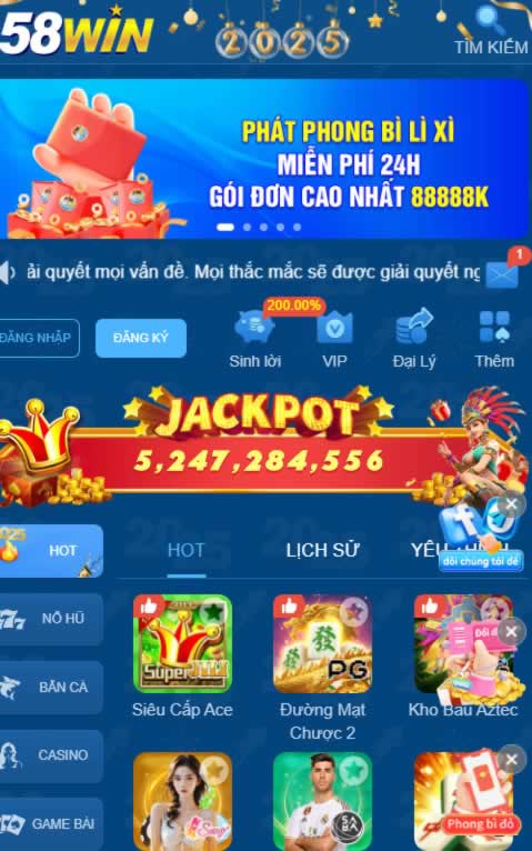 Slots que mais pagam