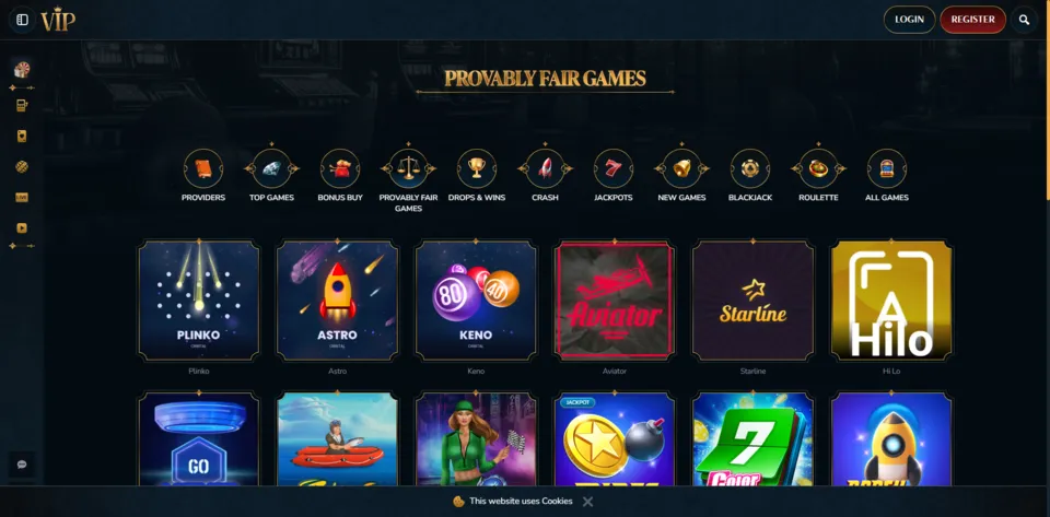Jogos caça niqueis