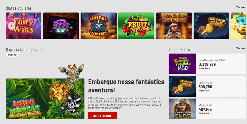 Betonic Casino