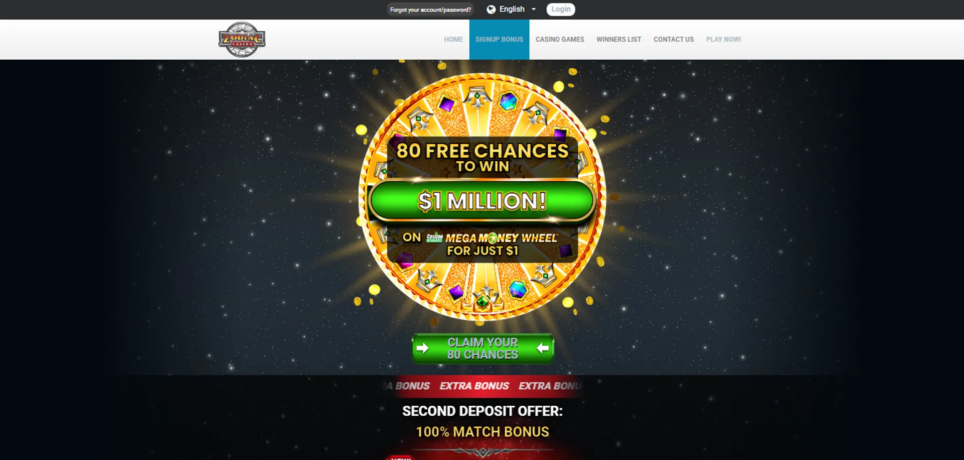 Dozenspins.com