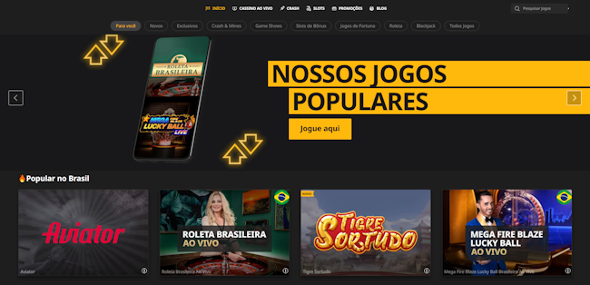 Estrela bet app ios