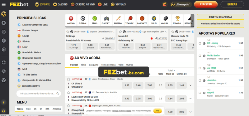 Baixar sportingbet
