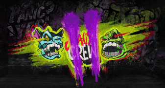 Primal Megaways